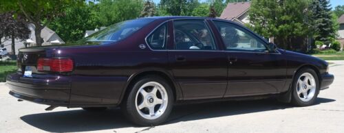 1996 Chevrolet Impala - Picture 8 of 40