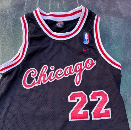 Vintage Nike NBA Chicago Bulls Jay Williams #22 Jersey Size M. - Picture 3 of 9