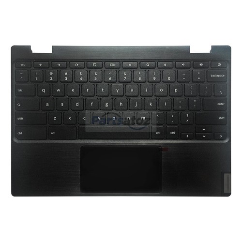 Laptop Palmrest Upper Case with US Keyboard and Touchpad Assembly Replacement - Bild 1 von 8