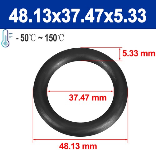 O-Rings Quick Connect Couplers Power Washer Hose O-Ring for Sealing,Replacement - Picture 41 of 114