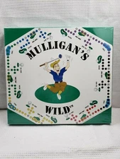 New Sealed Vintage Mulligans Wild Golf Board Game 2007 Marjen