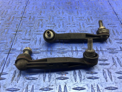 2020-2023 TOYOTA SUPRA REAR SWAY STABILIZER BAR END LINKS SET OEM 2021 - Picture 6 of 13