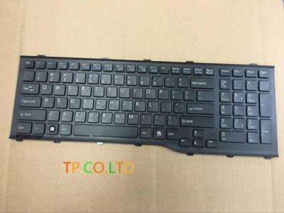 NEW For Fujitsu Lifebook AH532 A532 N532 NH532 English Keyboard MP-11L63US-D85
