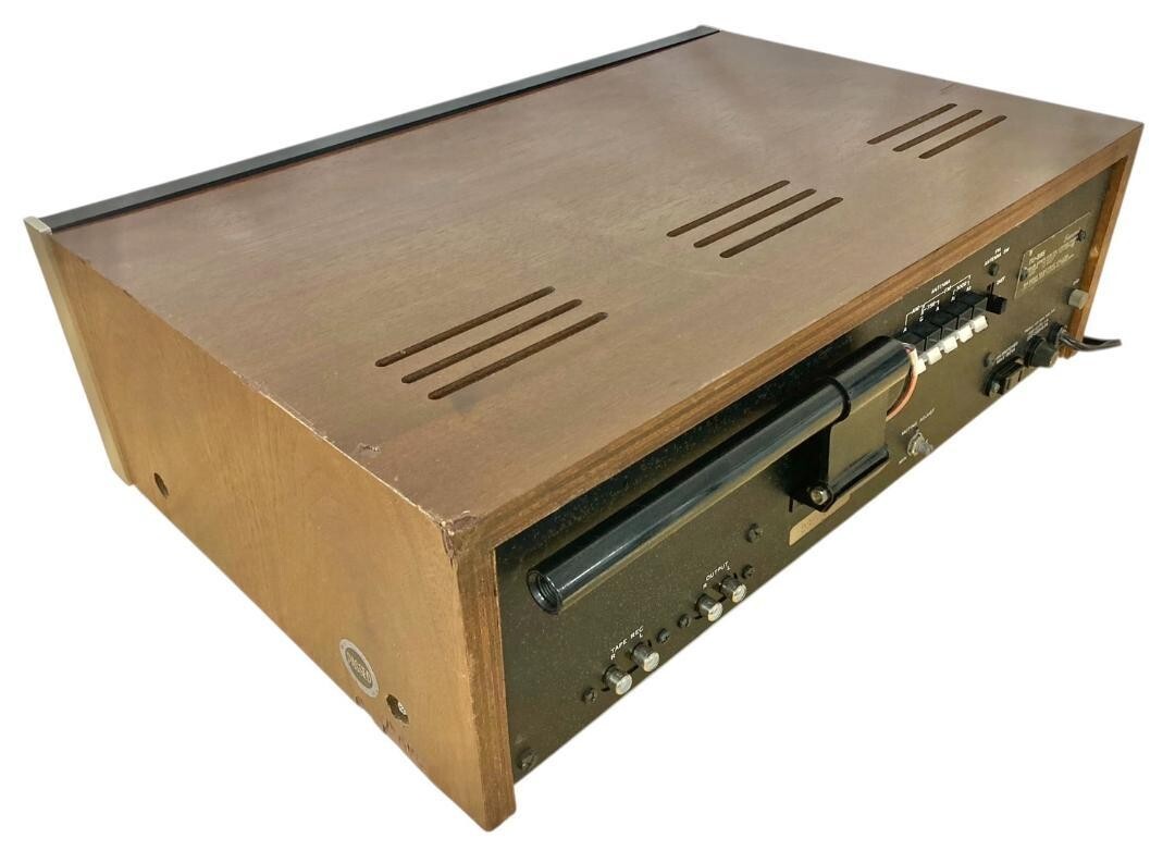 Sansui TU-888 FM/AM Tuner Good Working 1970s vintage From