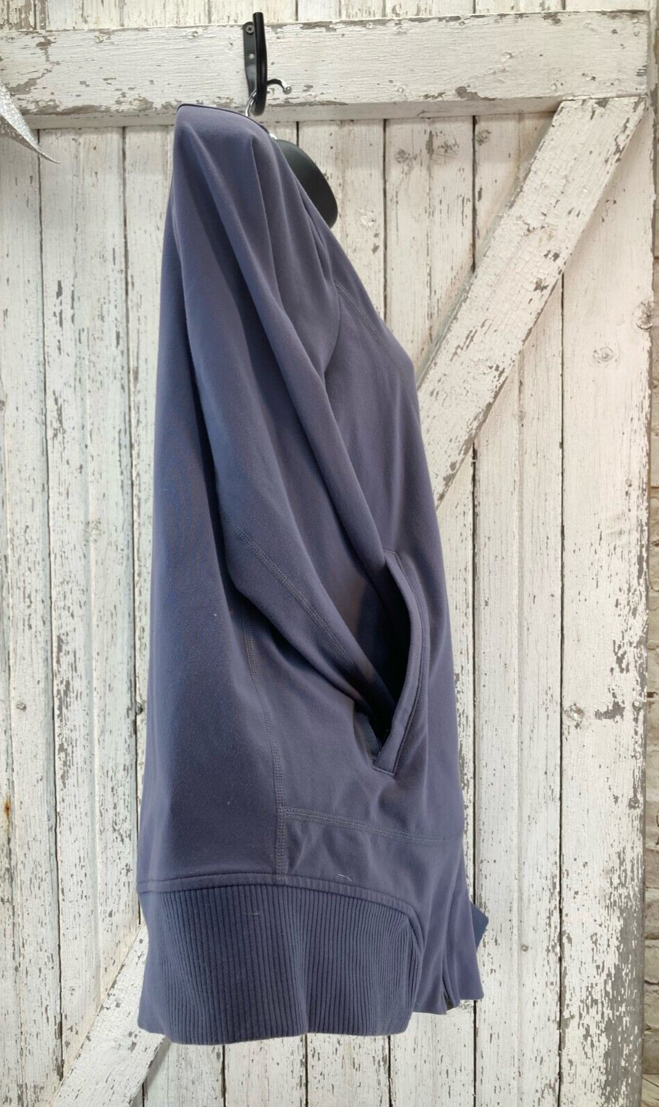 ATHLETA Size Medium Lightweight Fitted Running Ja… - image 2