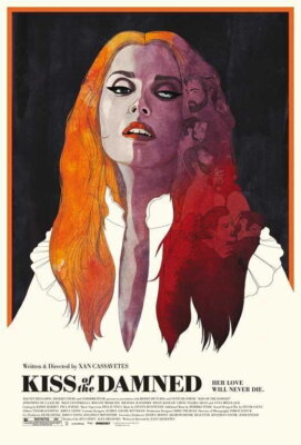 68990 Kiss of the Damned Movie Jos?phine La Baum Wall Decor Print Poster