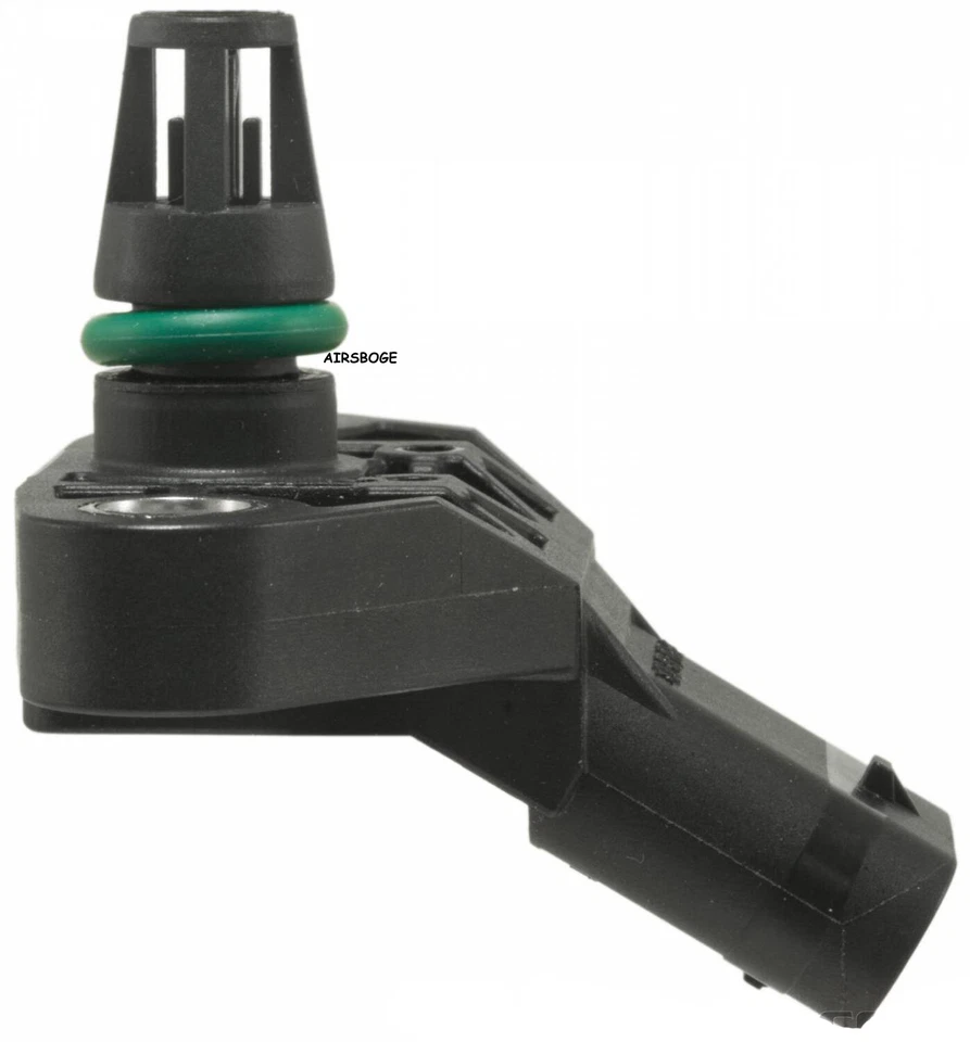 Sensor de presión colector para Audi A6 Q5 S4 S5 Porsche Cayenne Panamera 5S12373 Foto 4 de 4