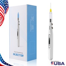 Woodpecker Style Dental Painless Oral Local Anesthesia Device anestesia Pen DE