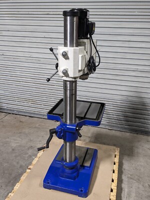 Vectrax Geared Head Mill Drill Machine 20-7/16