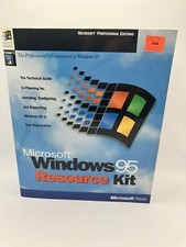 Microsoft Windows 95 Resource Kit Professiona...