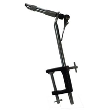 Super AA Chrome Fly Tying Vise  - New - FV2103