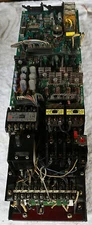 YASKAWA YASNAC SERVO DRIVE CPCR-MR 154GE