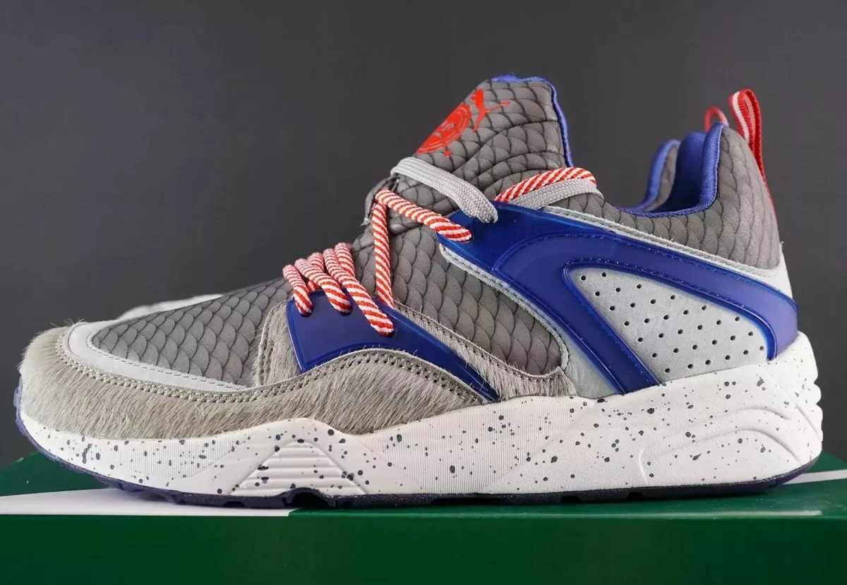 Extreem belangrijk onderwerpen Je zal beter worden LIMITED EDT X PUMA BLAZE OF GLORY SG50 TRAINERS OG DEADSTOCK SNEAKERS SIZE UK 8 | eBay Extreem belangrijk onderwerpen Je zal beter worden LIMITED EDT X PUMA BLAZE OF GLORY SG50 TRAINERS OG DEADSTOCK SNEAKERS SIZE UK 8 | eBay