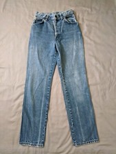 Vintage Chic Jeans Girls Juniors