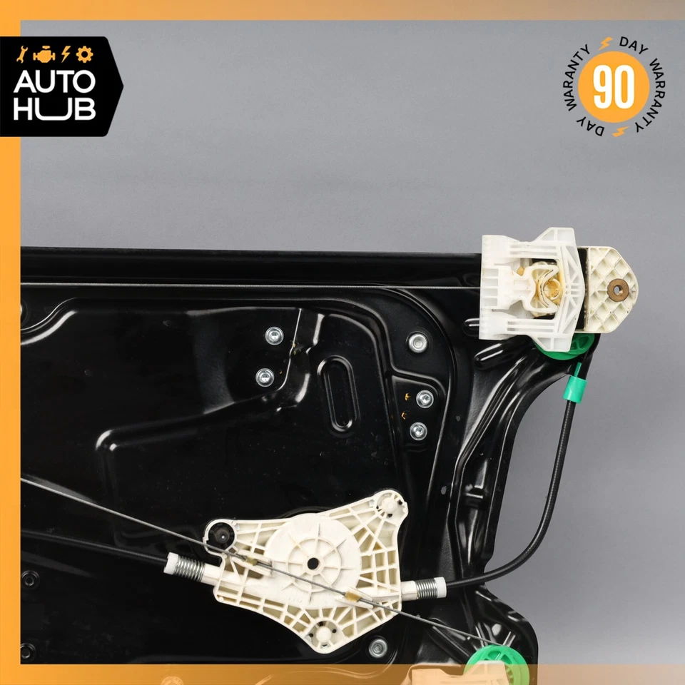 Оригинальный двигатель стеклоподъемника передний правый для Land Rover LR4 HSE 86k 10–16 годов выпуска - Изображение 2 из 4