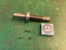 RIDGID BS14002 Band Saw - Shaft with New Bearings