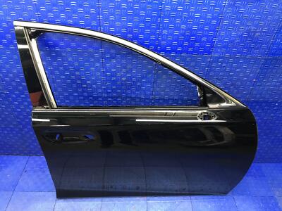 2018-2020 LEXUS LS500 FRONT RIGHT DOOR SHELL OBSIDIAN 212 OEM | eBay