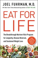 Food to Live: Dr. Fuhrman's Nutritarian Plan for Sustained Health and Wei - GOOD