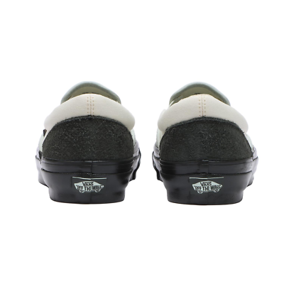 Vans Slip-On Reissue 98 Black Light Green VN000CTCDT5 Men's