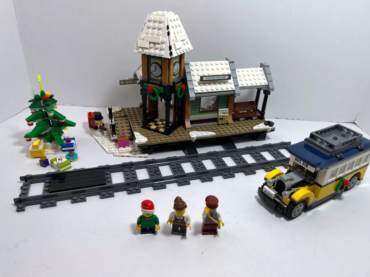 LEGO Christmas: Winter 10259 (2017) |