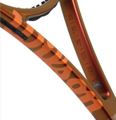 Wilson 2023 Pro Staff 97L V14.0 Tennis Racket 97sq 290g