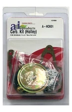AI HCK01 Carburetor Kit Complete (Holley) for Ford New Holland 2000 3000 Tractor