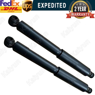 2PCS Rear L+R Air Shock Strut For Toyota 4 Runner Land Cruiser J9 90 Prado 4000