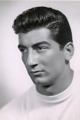Schauspieler Ray Danton 50er Jahre 4x6 Foto 