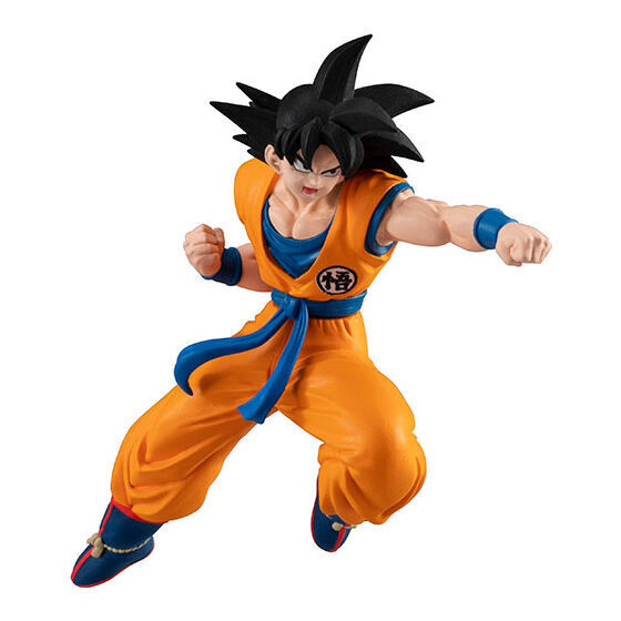 Figure Bandai Dragon Ball Super - Goku Instinto Superior Incompleto -  Fujioka