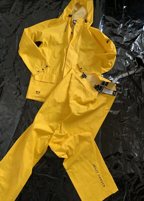 Helly Hansen Anzug Work Size M Arbeitsanzug helly hansen Tracksuit