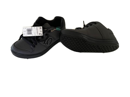 Adidas Five Ten Freerider Primeblue Grey/Acid Mint Flat Shoes FX0304 - Menâs 10 | eBay