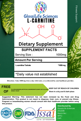 acetyl l carnitine for brain What is L-carnitine & What does it do to your body → XXL