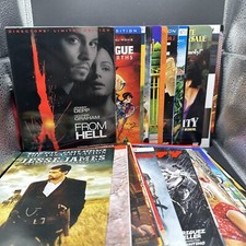 Lot of 25 Random Assorted DVD Cover Art Works No Case or Discs