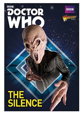 Doctor Who: Exterminate! - The Silence - English