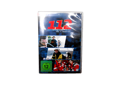 Serie 112 Sie retten dein Leben Vol. 1 Folge 1 bis 16