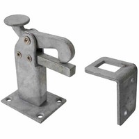 Torfeststeller FüR Bodenmontage TüRhalter TüRstopper ZubehöR Tore FlüGeltore Top