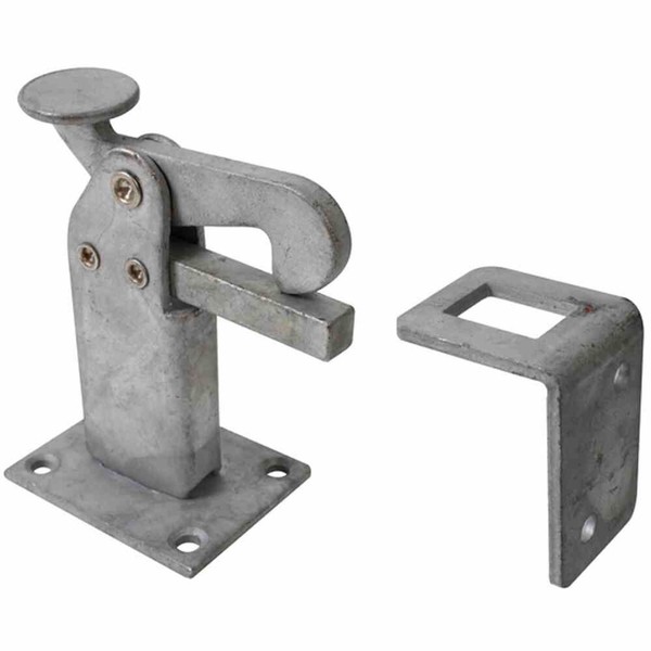 Torfeststeller FüR Bodenmontage TüRhalter TüRstopper ZubehöR Tore FlüGeltore Top-image