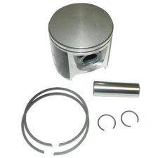 New For Jet Ski Platinum Piston Kit .5Mm Over 1996-1997 Spx 1995 Xp 720Cc