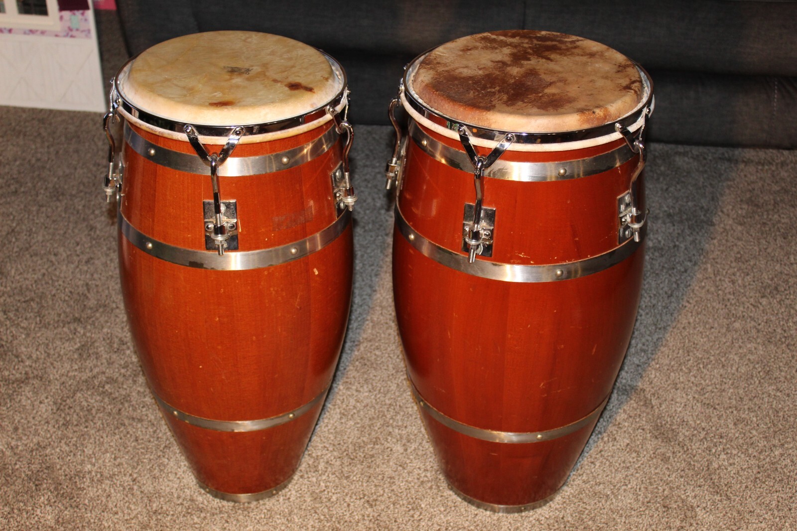 JUNIOR TIRADO CONGAS eBay