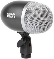 Proel Dm12 Kick Drum Microphone Bass Instrument Microphone