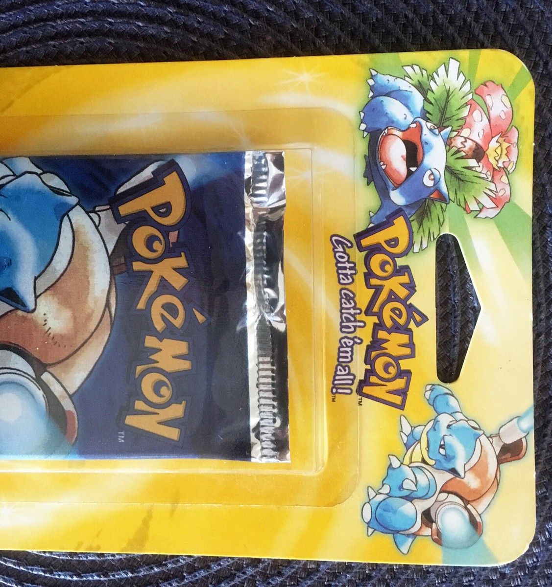 ポケモンカードゲーム Pokmon TCG Base Set 1st Edition Blister Pokemon 1999 Base Set 1st Edition Shadowless Booster BLISTER
