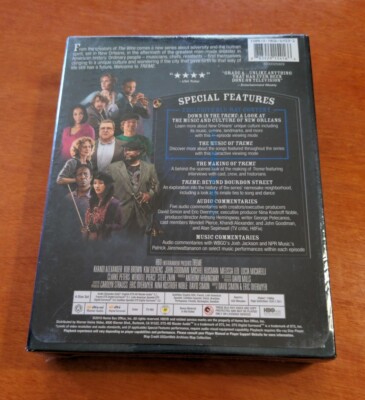 その他 Treme: Complete First Season [Blu-ray] 71uxRZCCbFL.jpg