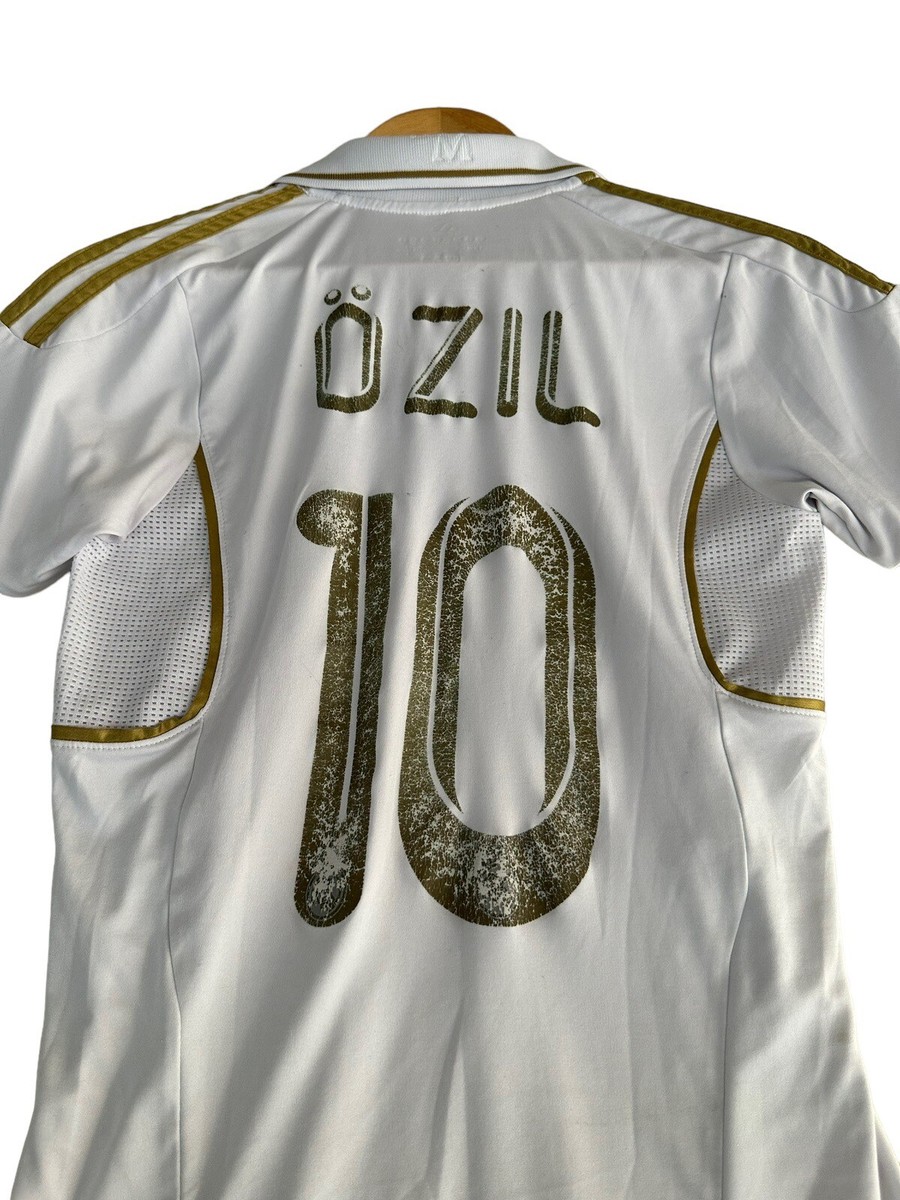 adidas レアル・マドリード ÖZIL 10 ユニフォーム adidas レアル・マドリード ÖZIL 10 ユニフォーム - メルカリ