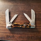 Hen & Rooster  Solingen Germany Congress Knife 344-BC Millenium 2000 MINT! LOOK!