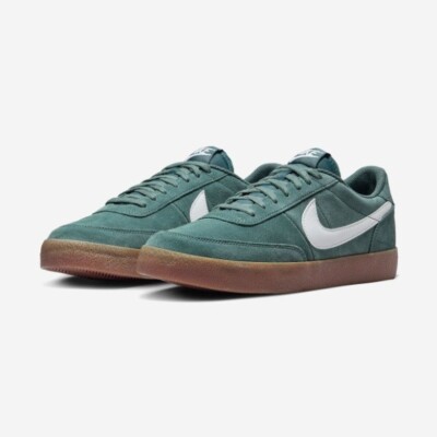 ★ナイキ★FQ8903-003★Nike Killshot 2★大人気★ Nike Killshot 2 Suede- Vintage Green FQ8903-003 Mens Shoes
