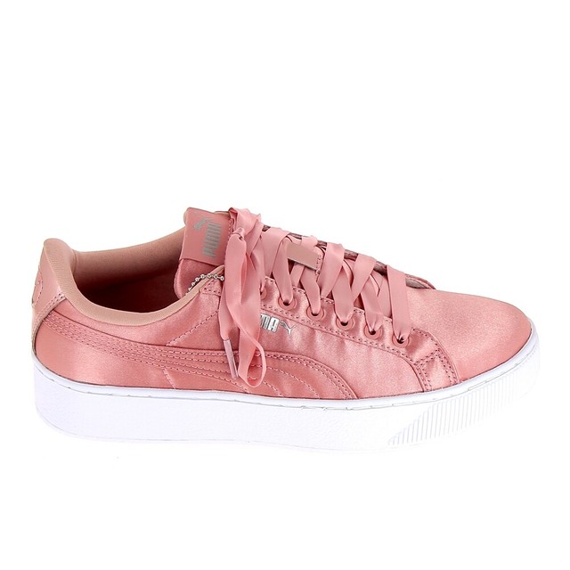 puma vikky pink