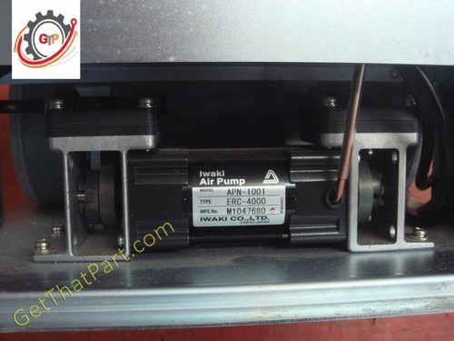 Beckman AU5800 Analizzatore chimico sistema di alimentazione pompa aria regolata Asy - Foto 4 di 5