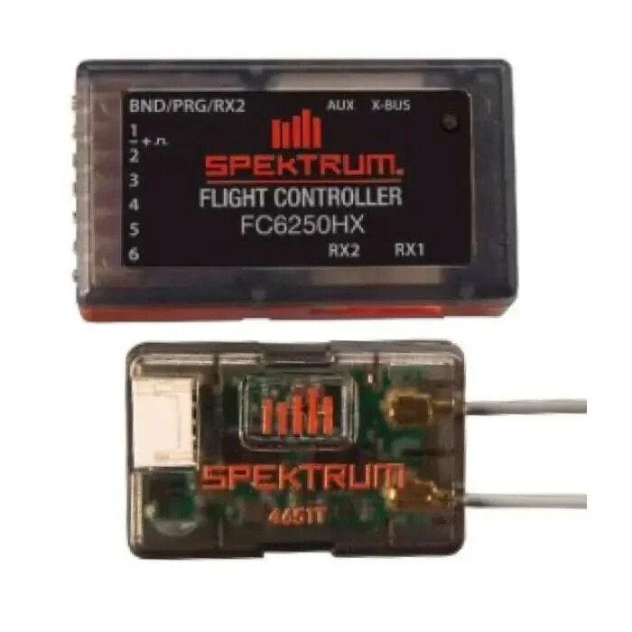 Spektrum FC6250HX Helicopter Flybarless Control System - SPMFC6250HX