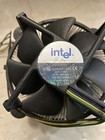 INTEL ventola FAN COOLER alluminio SOCKET 775 D34223-002 FHP-6074B