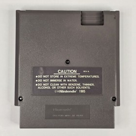 EXCELLENT Original GAUNTLET II 2 Nintendo NES CARTRIDGE ONLY WORKS Ships FAST!